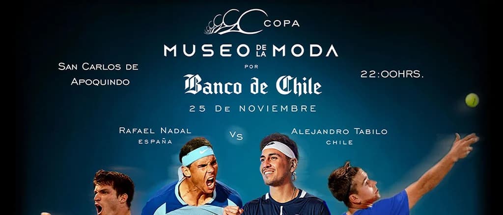 Copa Museo de la Moda