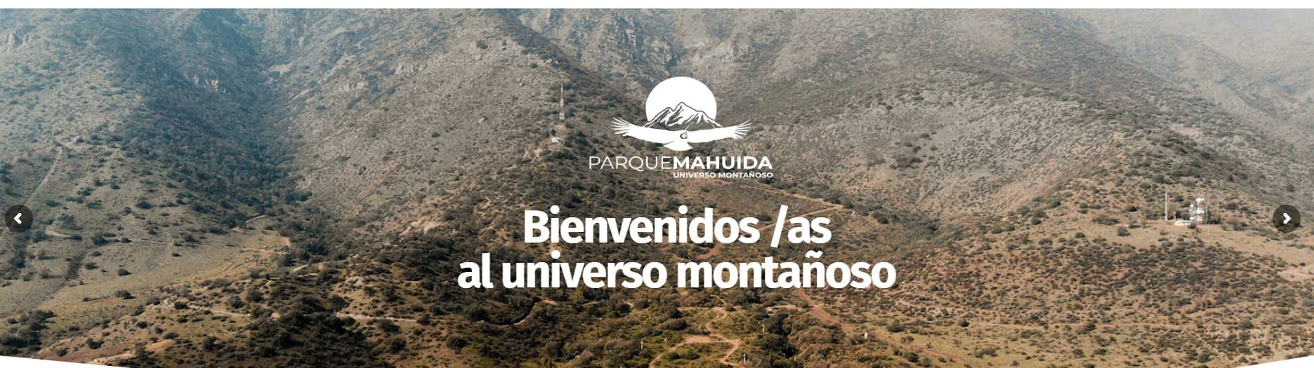 Parque Mahuida