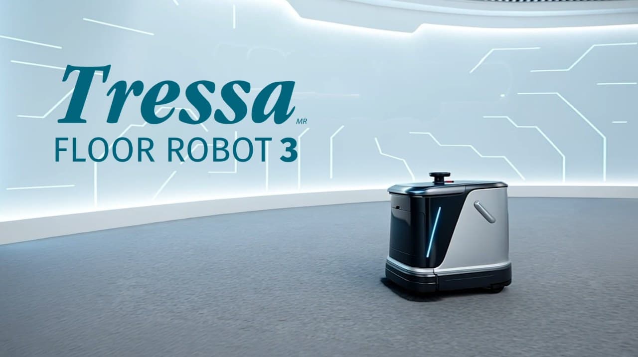 Tressa Pad Robot